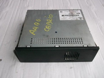 Тюнер tv 4d0919146c audi a4 b6 -высылка-, фото