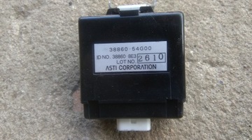 Suzuki liana control unit computer block, фото