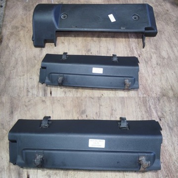 Iveco daily 2. 8jtd hull protection motor nozzles, фото