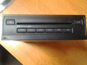 Cdченджер cd пристрій для читання changer audi 4e0910110c, фото