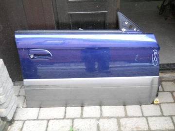 Emu front door subaru legacy 99-02, фото