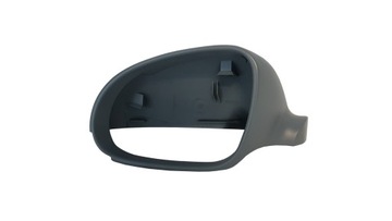 Left mirror housing vw passat b6 01. 05-07. 10, фото
