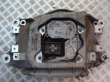 Подушка крепление кронштейн коробки audi a7 4g0399263g, фото