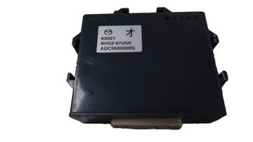 Block parking sensors control unit bhs2 - 67uu0 mazda 13 - 2016, фото