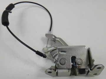 Dacia dokker 13 door lock sliding doors right rear, фото