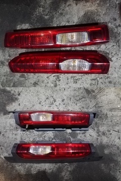 Renault original 8200415250 lantern, фото