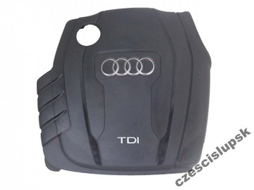 Защита двигателя 03l103925ab audi a4 a5 a6 q5 2. 0tdi, фото