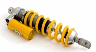 Repair shock absorbers ktm sx exc sx-f 400 520 525, фото