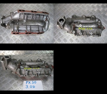 Intake manifold infiniti fx30 3, 0d, фото