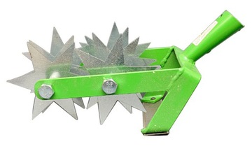 Weeder weeding garden з podcinaczem, фото