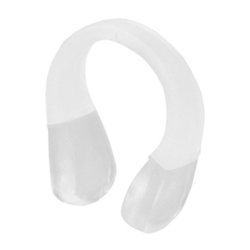 Clamp on nos on pool to swimming immersion transparent silicone new, фото