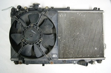 Вентилятор kia shuma 2 1.5 1.6 1.8 98-04, фото