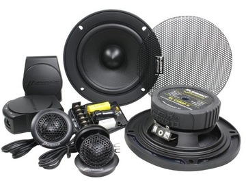 Speakers automotive у-dimension electrical comp 5 13cm, фото