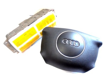 Audi a3 8p подушки подушка безопасности 8p0880201d 8p0880202, фото
