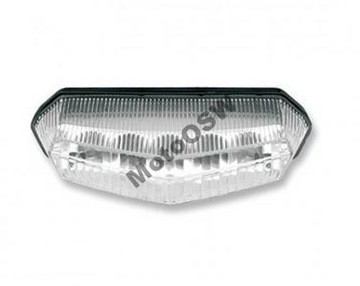 Aprilia sx rx 125 50 ліхтар задній led підсвідка senda smt, фото