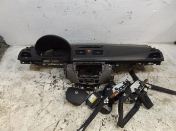 Plank panel airbag renault megane 3, фото