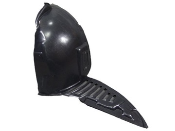 Подкрылок подкрылки peugeot 407 перед hdpe, фото