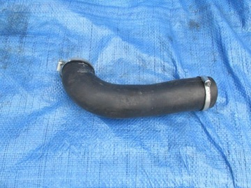 Tube intercooler jaguar xj x350 2. 7d 6w93-6f073ab, фото