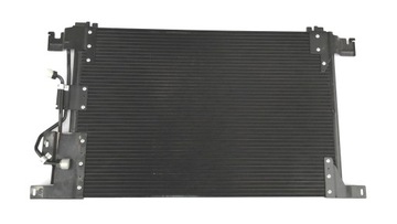 Radiator air conditioner mercedes actros/ zetros loro, фото