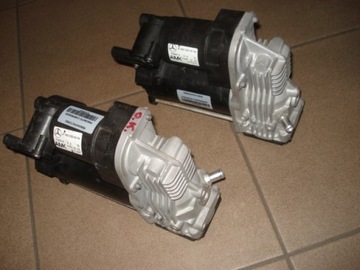 Compressor zestnap. pump airmatic w164 mercedes ml, фото