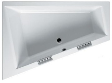 Trough riho doppio 180x130 ba90 right+ legs price!, фото