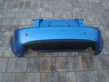 Mazda mx-5-zderzak ass back, фото