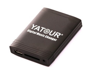 Цифровая ченджер mp3 usb audi/ skoda/ seat/ vw 8p, фото
