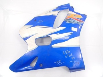 Бік[правий] обтікач захист suzuki gsx-r 750 92-94, фото