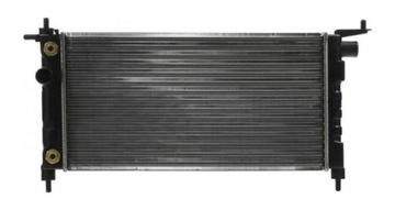 Radiator opel corsa b 1.2 1.4 1.6 93-01 automaton, фото