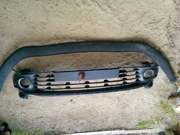 Lattice cap rubber bumpers renault clio lv original, фото
