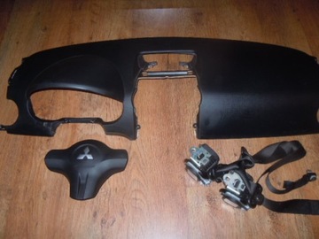 Mitsubishi colt panel+ 2 x airbag, фото