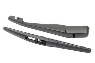 Honda odyssey 2006 - rear wiper blade holder + leaf, фото