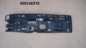 Renault laguna 2 fasteners right bumper front, фото