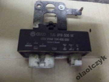 Seat ibiza 3 block control unit fans, фото