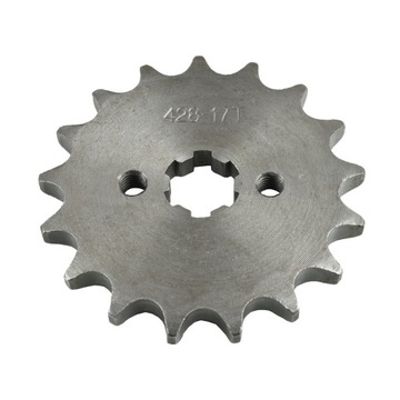 Asterisk drive front 17z 428, фото