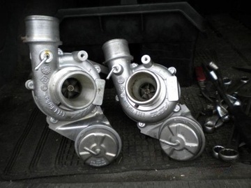 Turbocharger fiat grande punto doblo 1.4 t-jet 150-155k, фото