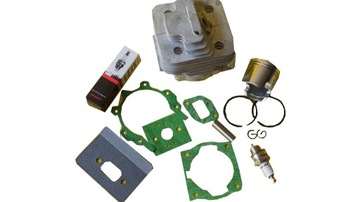 Piston 1 cylinder candle gaskets to kos, фото