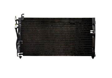 Радиатор кондиционера mitsubishi space wagon runner 92- mr116928 mr116930, фото
