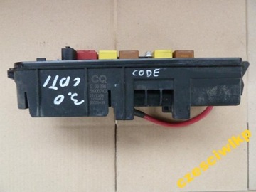 Коробочка блок uec opel vectra c signum cq@@@, фото