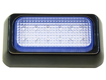 Фара 18 led підсвідка сигнальна блимавка сигналізація коліс, фото