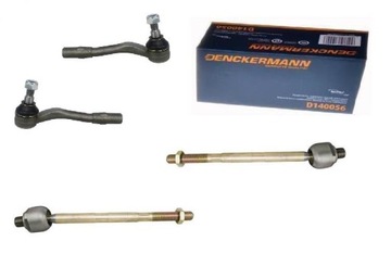 Tip thrust mercedes e class w210 set 4pcs, фото