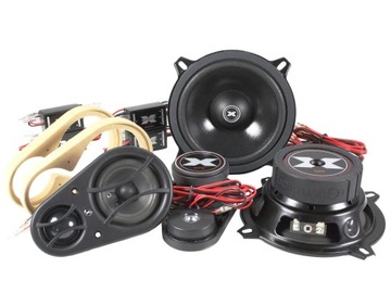 Speakers excursion sx-5. 3c - 3-way 130mm set!!, фото