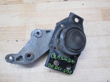 Кронштейн подушка двигателя nissan qashqai 2.0 dci 2007 год, фото