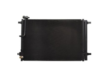 New radiator air conditioner audi a8 4h 3, 0tdi 10 11- 4h0260403c 4h0260401c, фото