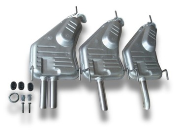 Opel vectra b shock absorber back+ max assembly kit, фото