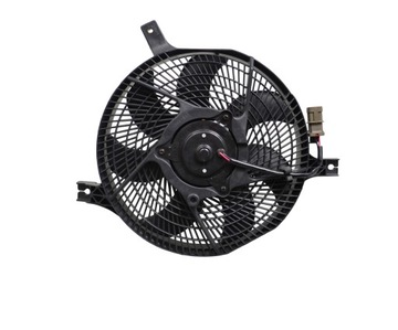 New fan nissan navara d22 np 300 21481vk600 21481vk60a 21481vk60b, фото