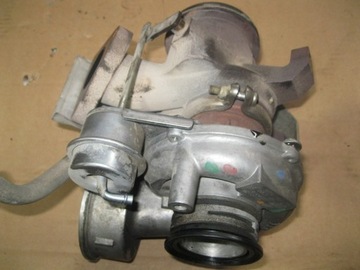 Turbocharger mercedes a class 169 1, 8 cdi, фото
