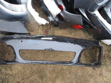 Porsche 981 new boxster cayman - bumper, фото