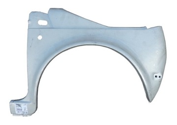 Fiat 126 right 126p elegant front wing new right, фото