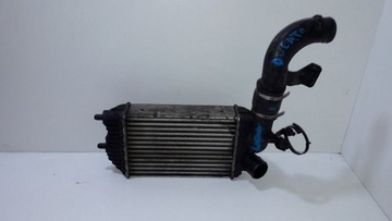 Радиатор интеркулер ducato jumper boxer, фото